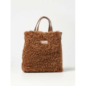 [MARNI] 여성 핸드백 Museum 백 인 레더 앤 쉬어링 SHMP0018U8LM071 00W78 /6