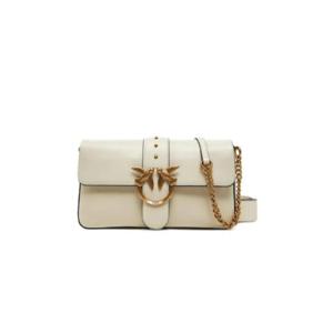 핑코 크로스백 104524 A0QOZ14Q BIANCO S ANT G WHITE