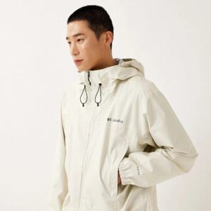 컬럼비아바람막이 KQJ C61XE5850-022 공용 센트릴리엄 2.5레이어 방수 자켓