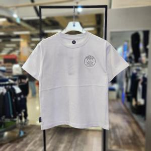 에스핏 HC09 PSG메탈크레스트반팔티셔츠 SJZ304MKRT70