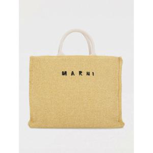 [MARNI] 여성 토트 백 숄더 SHMP0078U0P3860 00Y67 베이지 /6