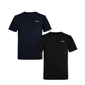 [아이더]남성 기능성 2PACK 반팔 라운드 티셔츠 DMM25288 (2장