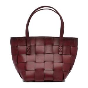 드래곤디퓨전 재팬 3.5MM 미니 바스켓 백 8105 BORDO