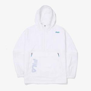 휠라자켓 TQJ FS2JKF2212M-WHI 퍼포먼스 컴포트핏 경량 아노락