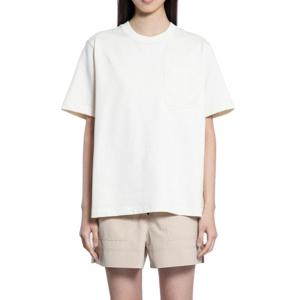 몽클레어 반팔 티셔츠 8C0002089A4U 050 Beige