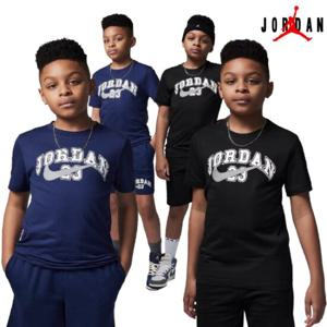 [나이키키즈]조던 주니어 MVP 23 반팔티 N252TS352P
