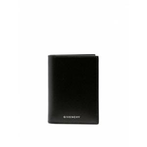 [GIVENCHY] 남성 지갑 purses 로고 프린트 레더 BK608MK1T4001 베이지 /8