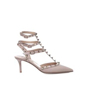 발렌티노 가라바니 힐 펌프스 6W2S0375VODP45 Nude Neutrals