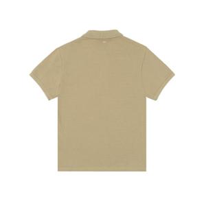 [로로모다] 아미 자수 로고 남성 반팔 카라티 / HPL060760-375