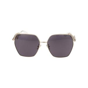 로베르토 카발리 선글라스 SRC035M 0300 ROSE GOLD POLISHED TOT