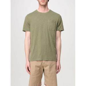 브룩스 필드 반팔 티셔츠 200AJ109 7365 Military