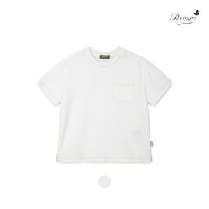 [페리미츠] 배색스티치 티셔츠(P2525T140_01)