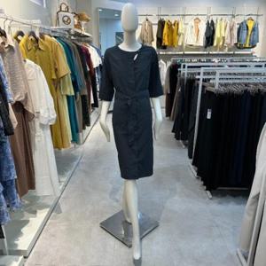 올리비아로렌 sh06 넥트임 H라인 원피스 VOCOA3M4456