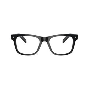 프라다 PR A13V 로고 템플 안경 1862776