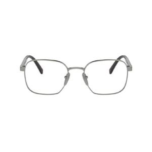 프라다 PR A55V 로고 템플 메탈 안경 1862777