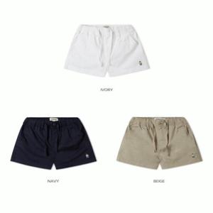 후아유 여성 스티브 기본 반바지/ Steve Basic Shorts(F) WHTHF2504F 17