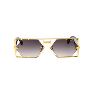 카잘 아이웨어 선글라스 MOD004 001 GOLD BLACK