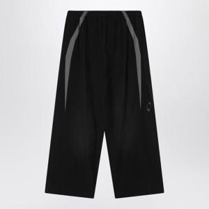 발렌시아가 숏팬츠 814579TRO31 Q BALEN 1779 Black