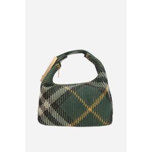 BURBERRY 페그 미니 테크니컬 니트 핸드백 8082042B8636
