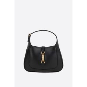 GUCCI Jackie 1961 mini handbag in smooth leather 63709110O0G1000