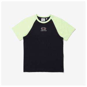 [휠라]휠라반팔티 TQJ FK2RSE2112X-INA 키즈 게이밍 반팔