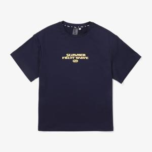휠라반팔티 TQJ FK2RSF2114X-DID 물놀이 썸머 푸르츠 티