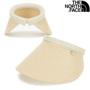 노스페이스 NE3CR13 우먼 플렉시 위빙 선 캡 NE3CR13A