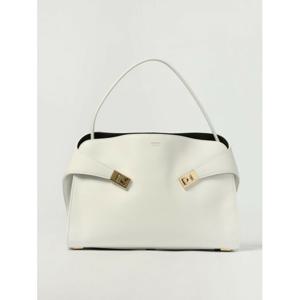 [SALVATORE FERRAGAMO] 여성 크로스바디 백 219939 782634 OPTIC 화이트 /6