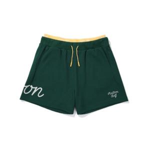말본골프반바지 KQJ M5122PHP12GRN 트레블 와플 하프 팬츠 GREEN (WOMAN)