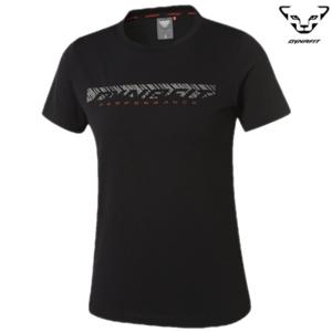 다이나핏 (택가 69,000원) 여성 디퍼 기능성 여름 반팔 티셔츠 YWM22232Z1