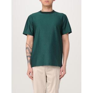 미소니 반팔 티셔츠 US25SL09BJ00LJ S6147 Green
