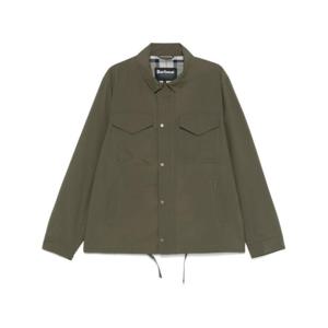 바버 자켓 MCA1053 OL34 Green