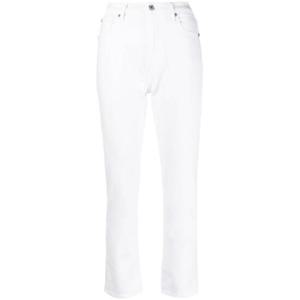 세븐 여성 화이트 컬러 진 JSELC140WT EASYSLIMWHITE