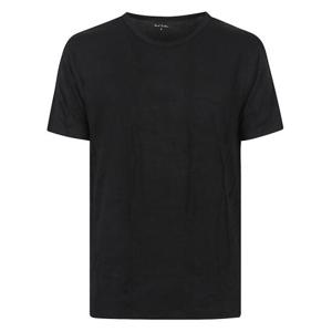 폴스미스 남성 블랙 반팔 티셔츠 M1A388FH P3PK79