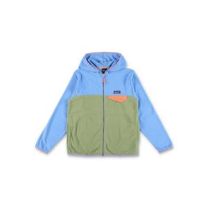 키즈 파타고니아 자켓 65465C BKGA GREEN AZZURRO