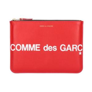 Comme des Garcons 지갑 CDG 거대한 로고 지갑 SA5100HL 2 TP934543594