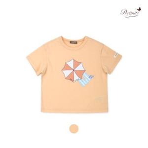 페리미츠 HC12 파라솔 그래픽 티셔츠 P2525T135