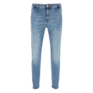25 SS PT Torino 라이트 워싱 스키니 진 C5ZP01Z0SH0240 TP437374549