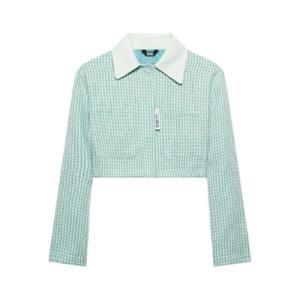 25 SS GCDS tweed jacket B1CW0204TN4 TP438037092