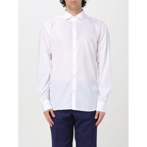 브룩스 필드 긴팔 셔츠 202AQ298 9100 White