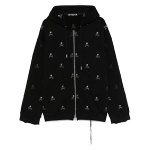 25 SS 마스타 스컬 자수 후드티 MJ25E14SW052015 TP435754307