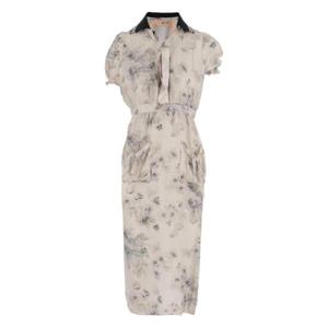 25 SS N21 floral print dress N2S0H0635165 TP438369952