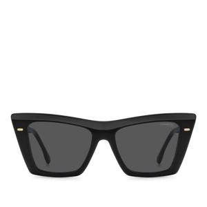카레라 블랙 프레임 캣 아이 선글라스 CARRERA3046S 807 IR