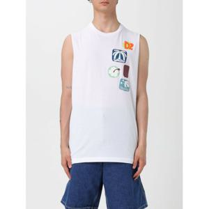 [DSQUARED2] 남성 티셔츠 S78GD0102S24379 100 화이트 /6