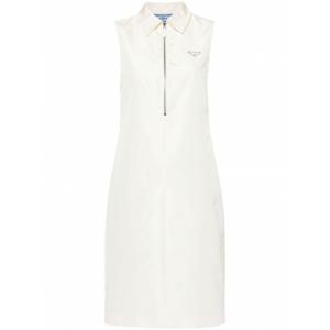 [PRADA] 여성 원피스 화이트 P3L63 14KHF0304 /11