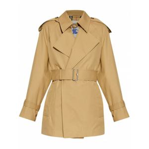 [BURBERRY] 여성 코트 베이지 8095508 A3743 /11