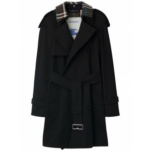[BURBERRY] 여성 코트 블랙 8096563 A1189 /11
