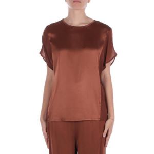 마닐라그레이스 셔츠 C037VU MD489 Brown