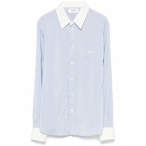 [CELINE] 여성 셔츠 클리어 Blue 2C10A124Z 07SF /11