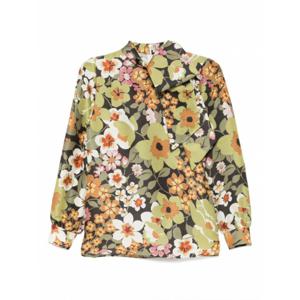[CELINE] 여성 셔츠 MultiColour 2B59B 0H23FYO1 /11